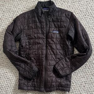 Patagonia puffy